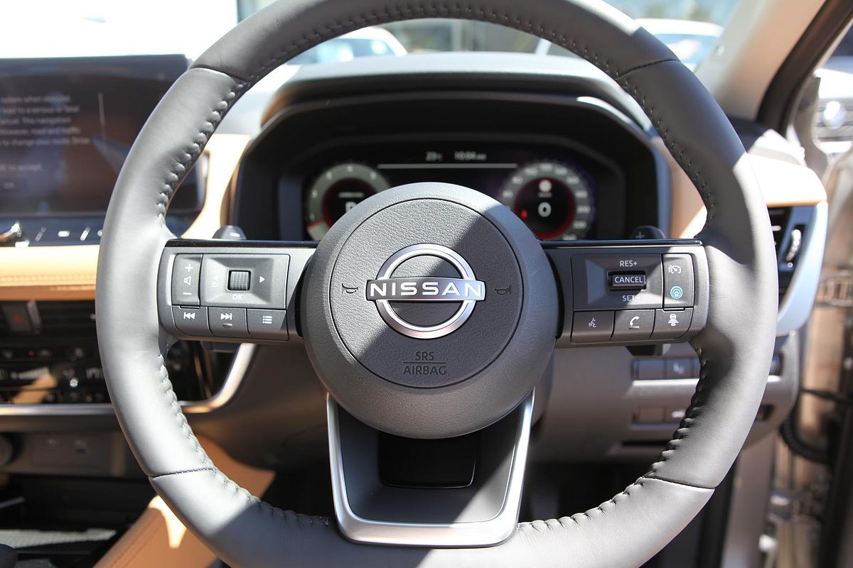 2025 Nissan X-TRAIL Ti-L T33