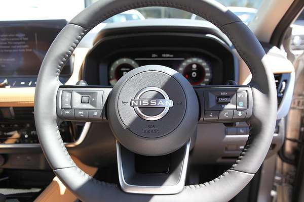 2025 Nissan X-TRAIL Ti-L T33