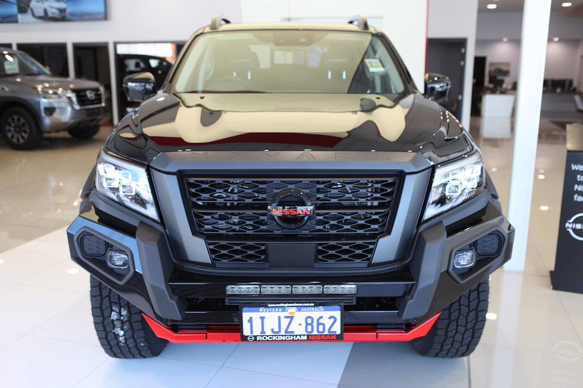 2024 Nissan Navara PRO-4X Warrior D23 4X4