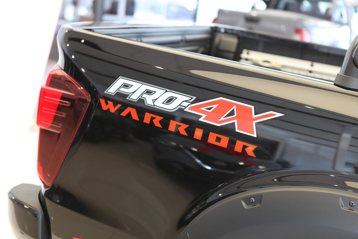2024 Nissan Navara PRO-4X Warrior D23 4X4