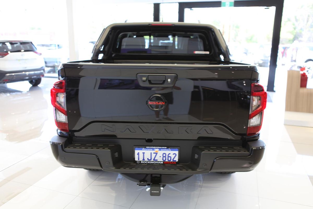 2024 Nissan Navara PRO-4X Warrior D23 4X4