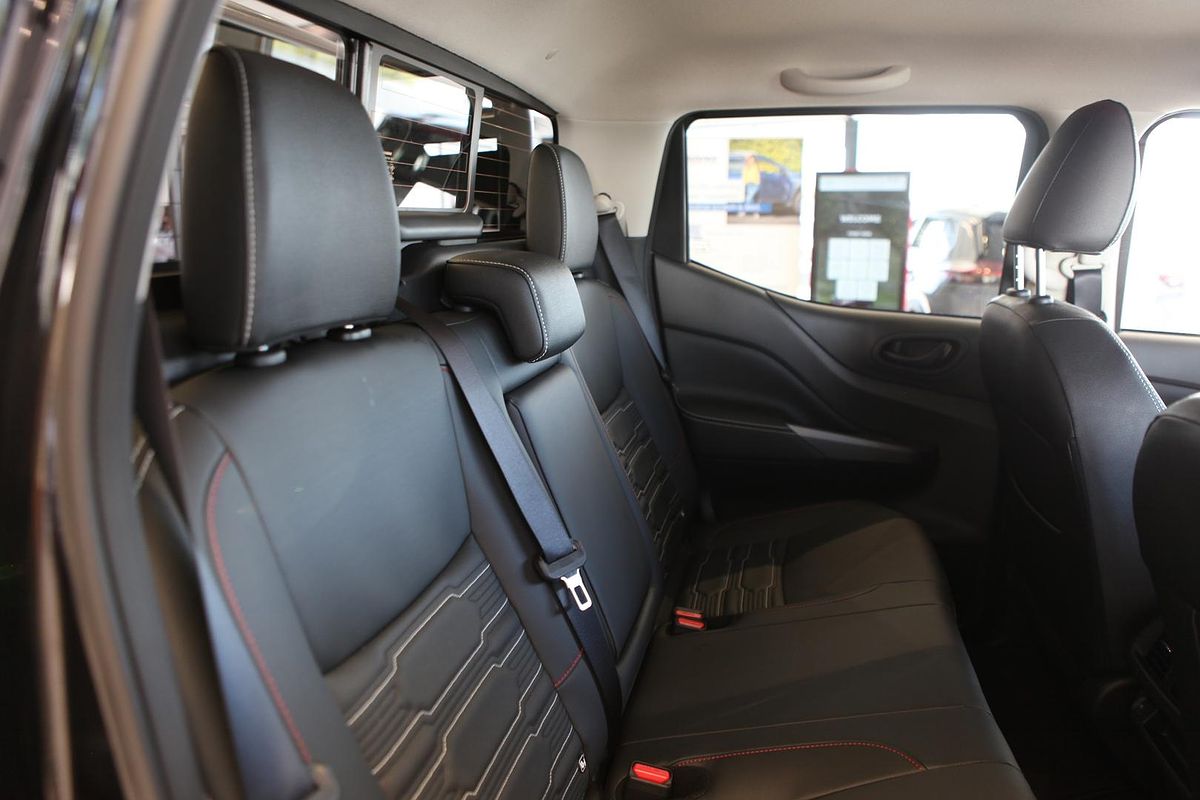 2024 Nissan Navara PRO-4X Warrior D23 4X4
