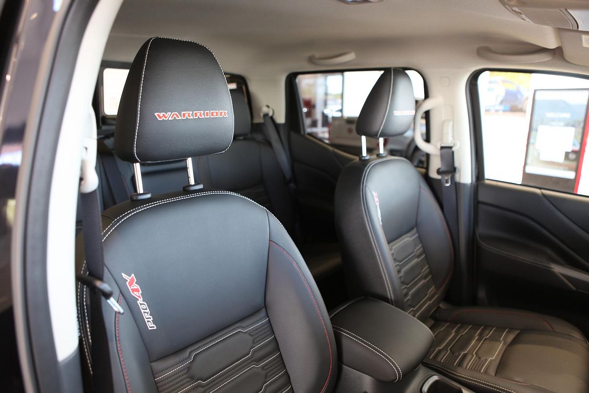 2024 Nissan Navara PRO-4X Warrior D23 4X4