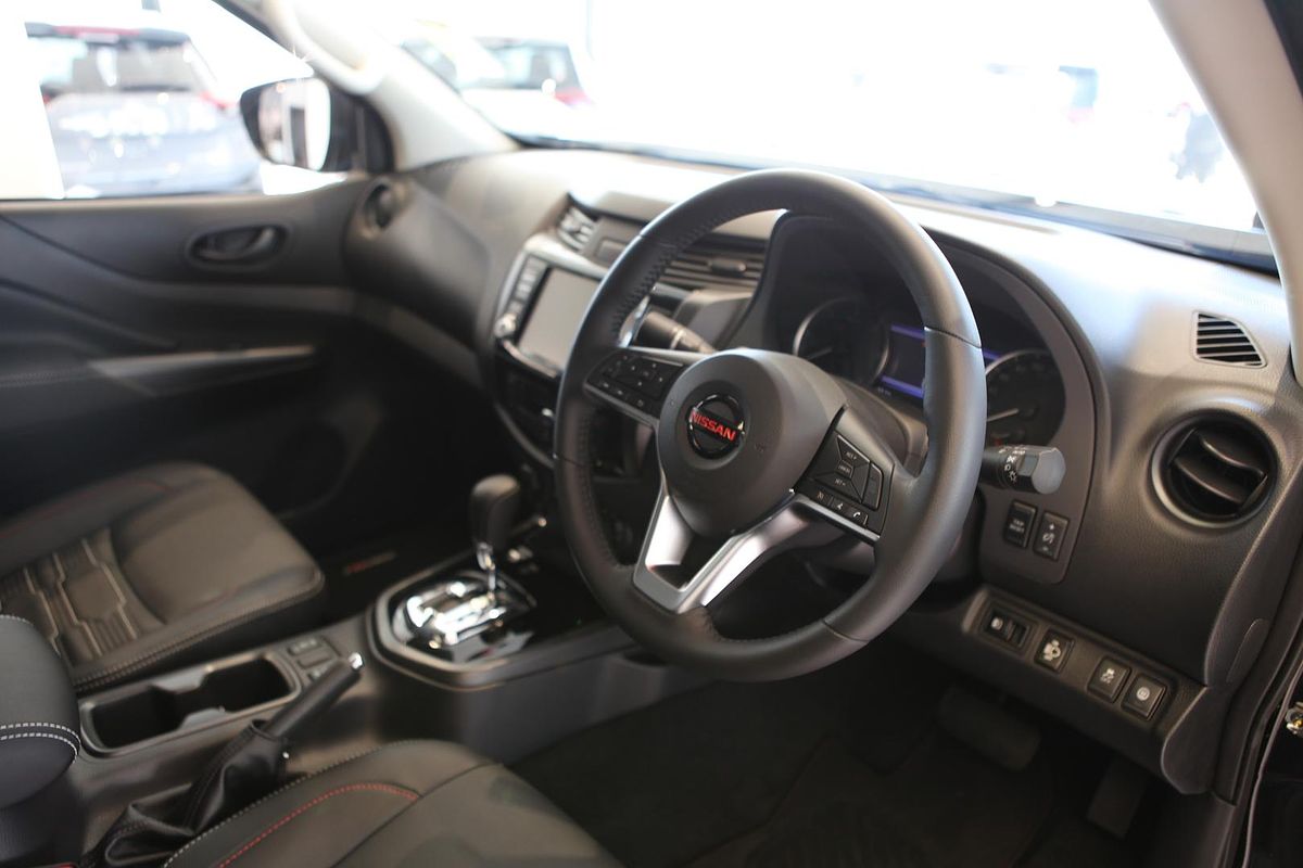 2024 Nissan Navara PRO-4X Warrior D23 4X4