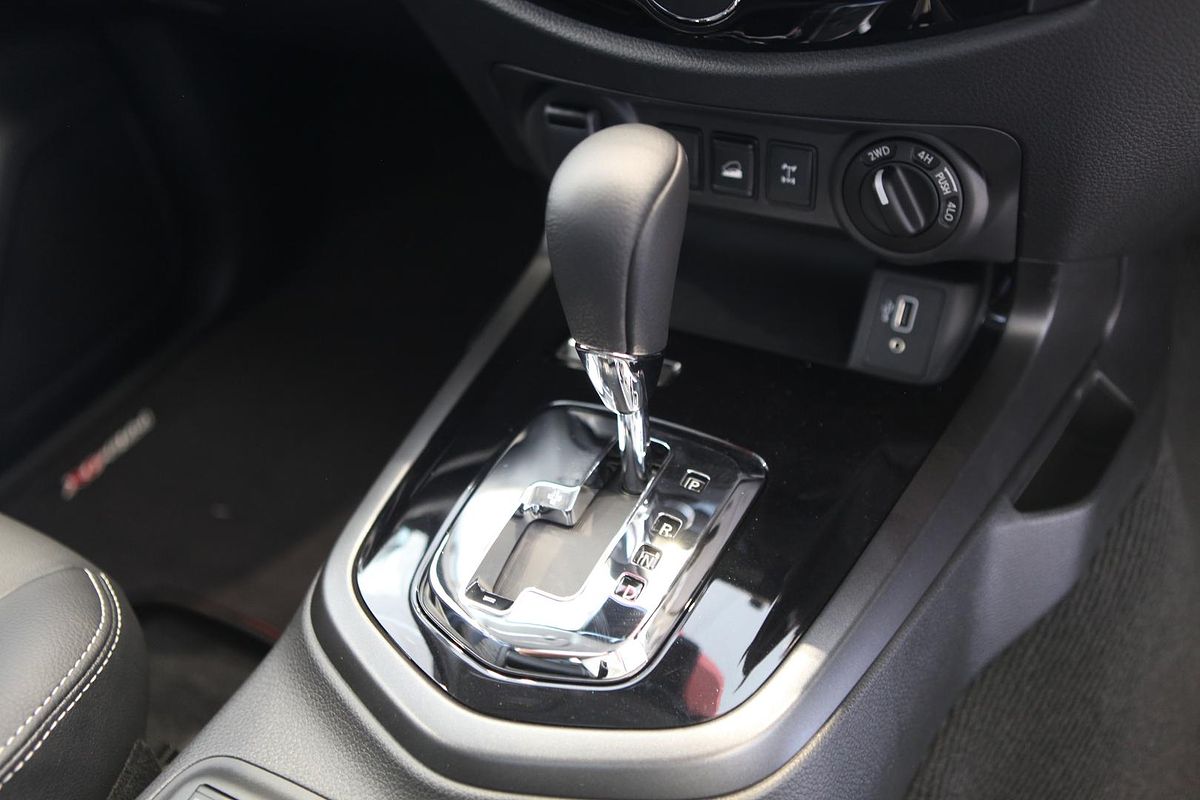 2024 Nissan Navara PRO-4X Warrior D23 4X4