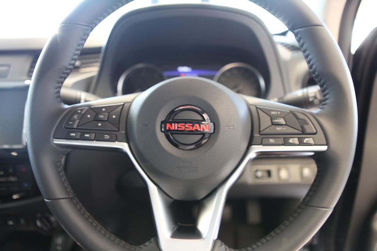 2024 Nissan Navara PRO-4X Warrior D23 4X4