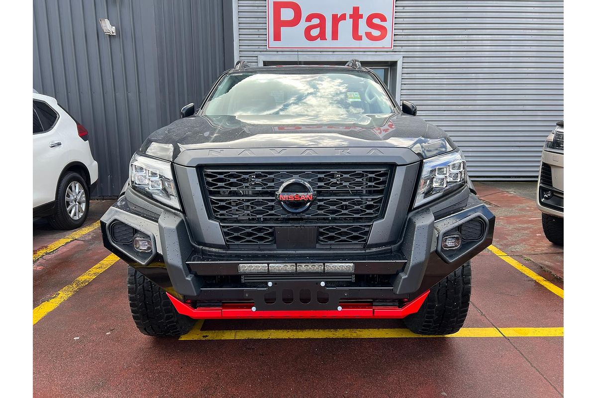 2024 Nissan Navara PRO-4X Warrior D23 4X4