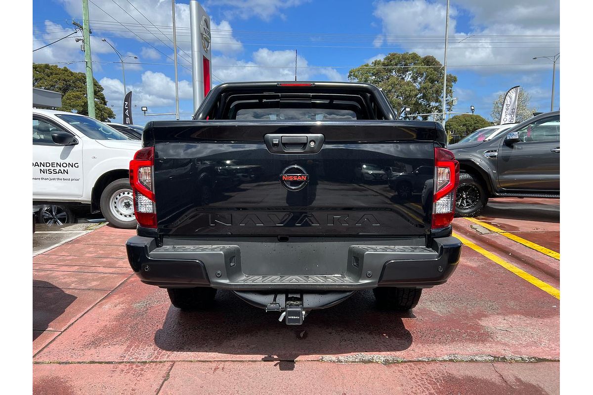 2024 Nissan Navara PRO-4X Warrior D23 4X4