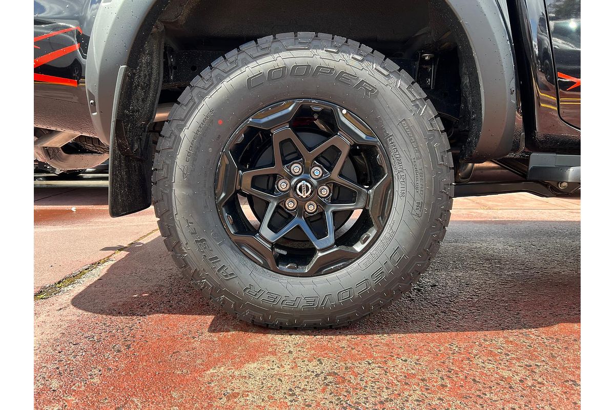 2024 Nissan Navara PRO-4X Warrior D23 4X4