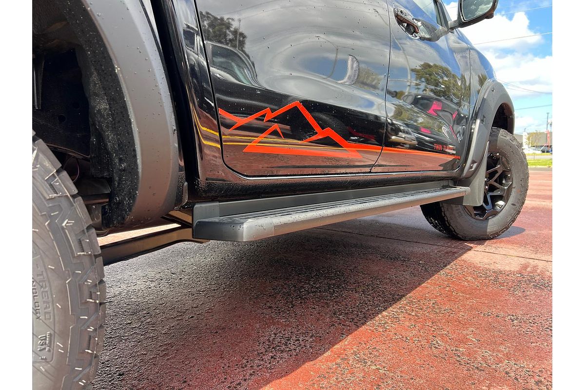2024 Nissan Navara PRO-4X Warrior D23 4X4