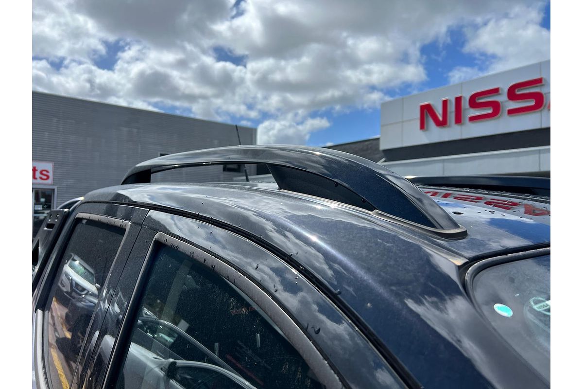 2024 Nissan Navara PRO-4X Warrior D23 4X4