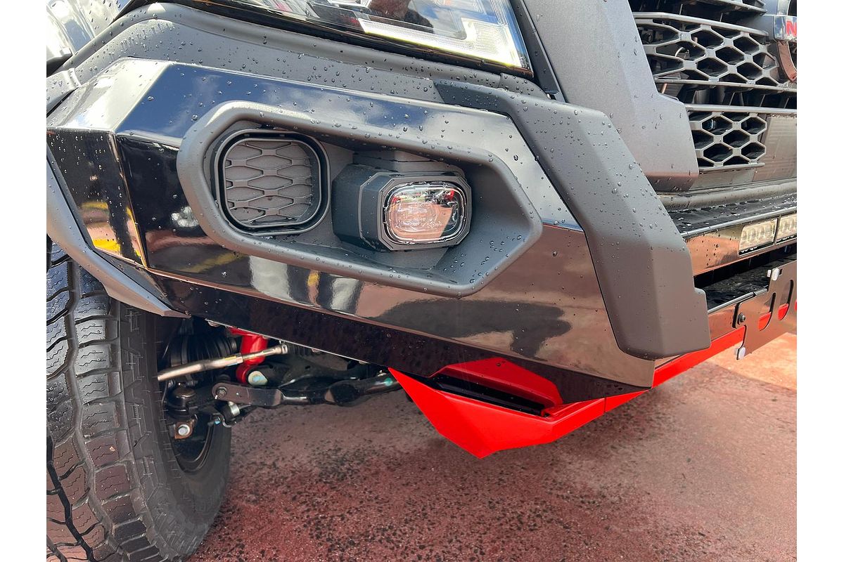 2024 Nissan Navara PRO-4X Warrior D23 4X4