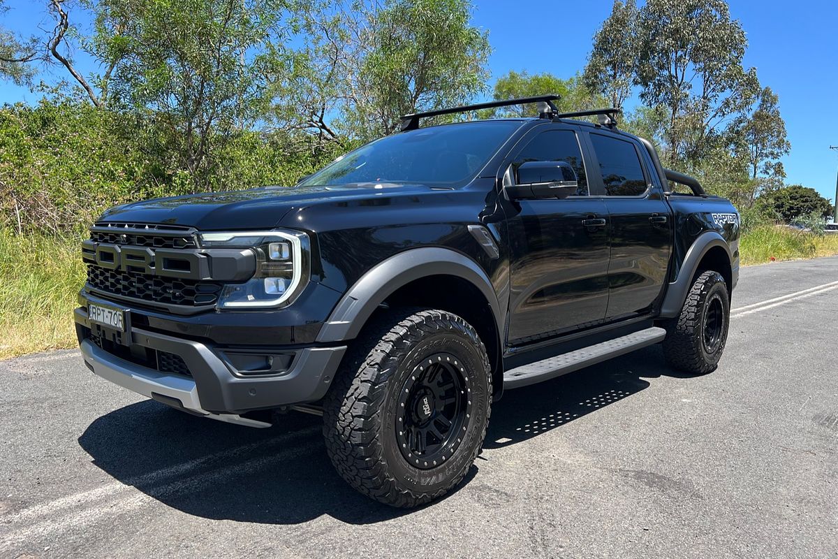 2022 Ford Ranger Raptor 4X4