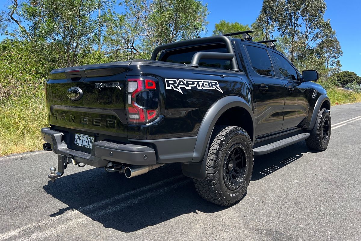 2022 Ford Ranger Raptor 4X4