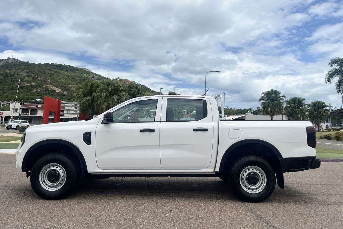 2023 Ford Ranger XL Hi-Rider Rear Wheel Drive