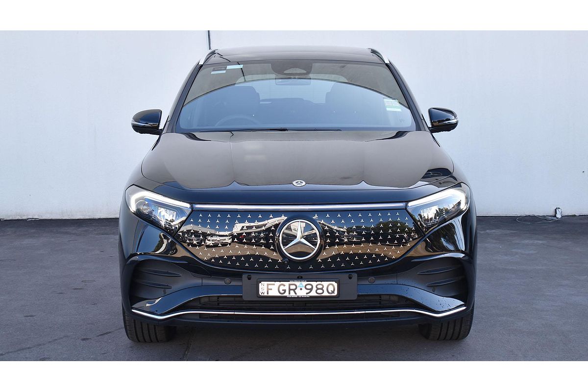 2023 Mercedes-Benz EQA EQA250+ H243