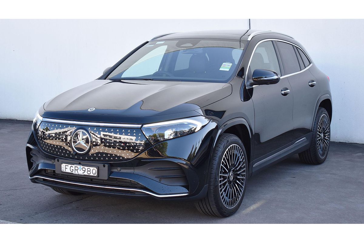 2023 Mercedes-Benz EQA EQA250+ H243