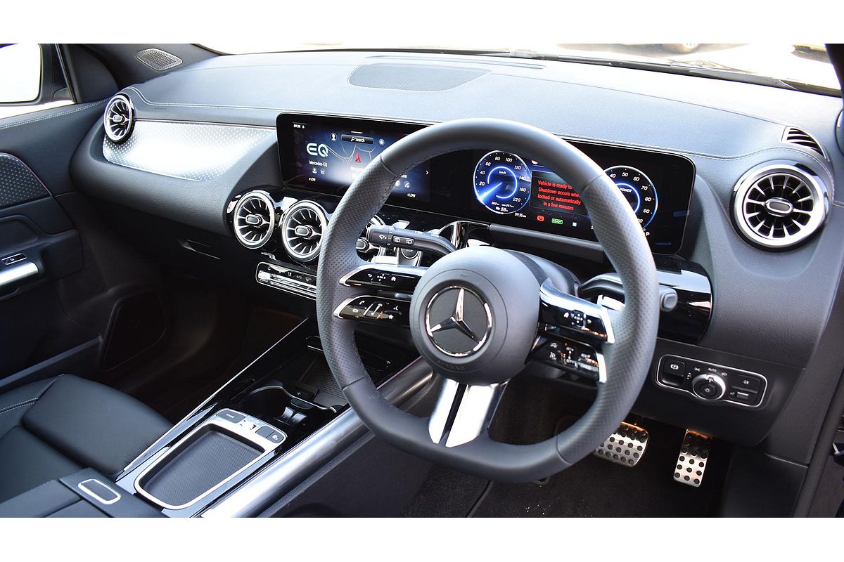 2023 Mercedes-Benz EQA EQA250+ H243