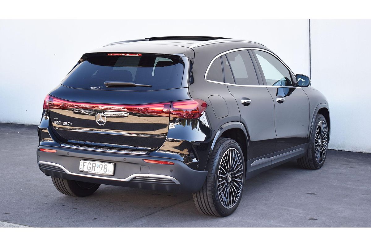 2023 Mercedes-Benz EQA EQA250+ H243