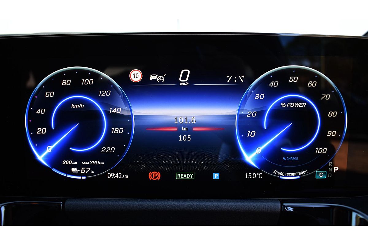 2023 Mercedes-Benz EQA EQA250+ H243