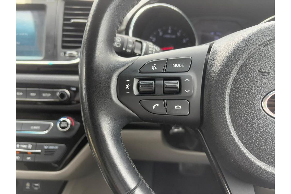 2019 Kia Carnival SLi YP