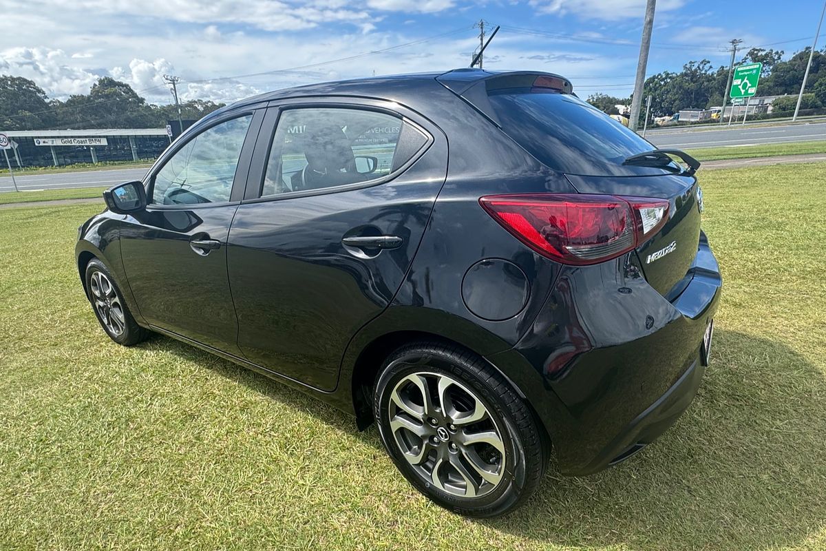 2017 Mazda 2 Neo DJ Series