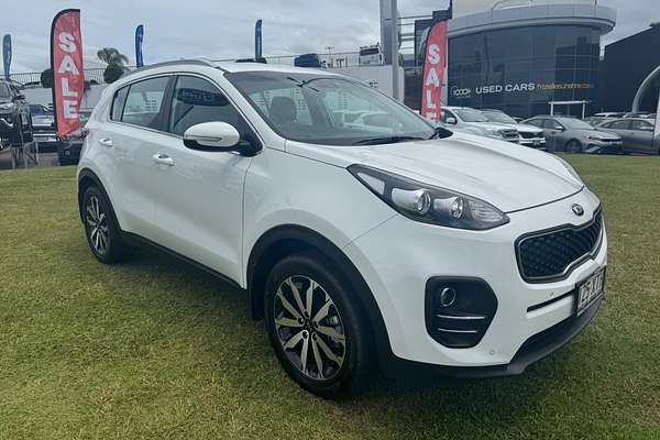 2017 Kia Sportage Si Premium QL