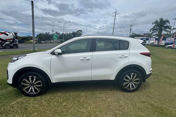 2017 Kia Sportage Si Premium QL