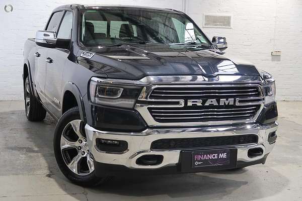 2024 RAM 1500 Laramie DT 4X4 SWB