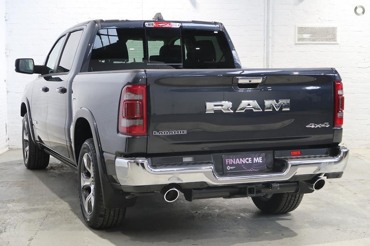 2024 RAM 1500 Laramie DT 4X4 SWB