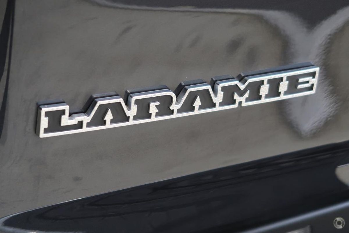 2024 RAM 1500 Laramie DT 4X4 SWB