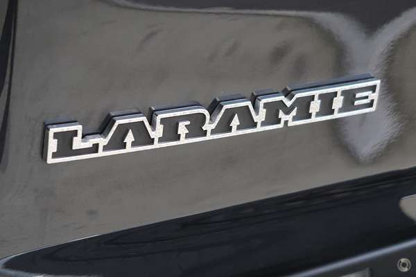 2024 RAM 1500 Laramie DT 4X4 SWB