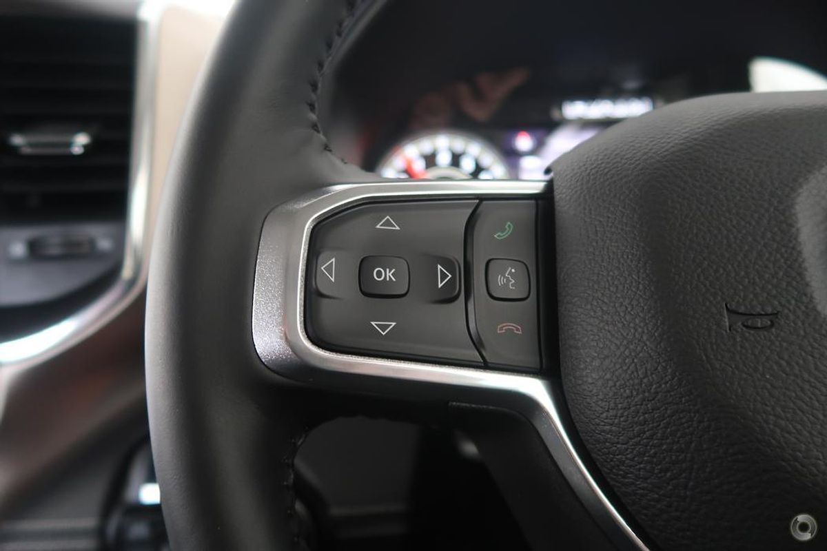 2024 RAM 1500 Laramie DT 4X4 SWB