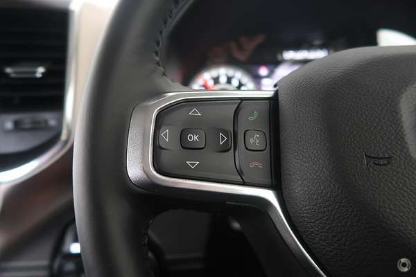 2024 RAM 1500 Laramie DT 4X4 SWB