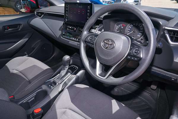 2020 Toyota Corolla Ascent Sport Hybrid ZWE211R