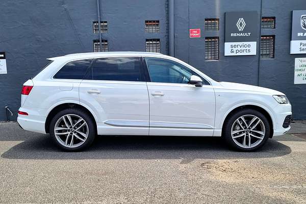 2018 Audi Q7 50 TDI 4M