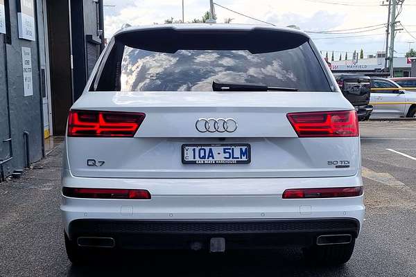 2018 Audi Q7 50 TDI 4M