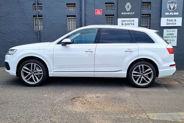 2018 Audi Q7 50 TDI 4M