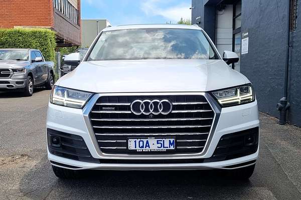 2018 Audi Q7 50 TDI 4M