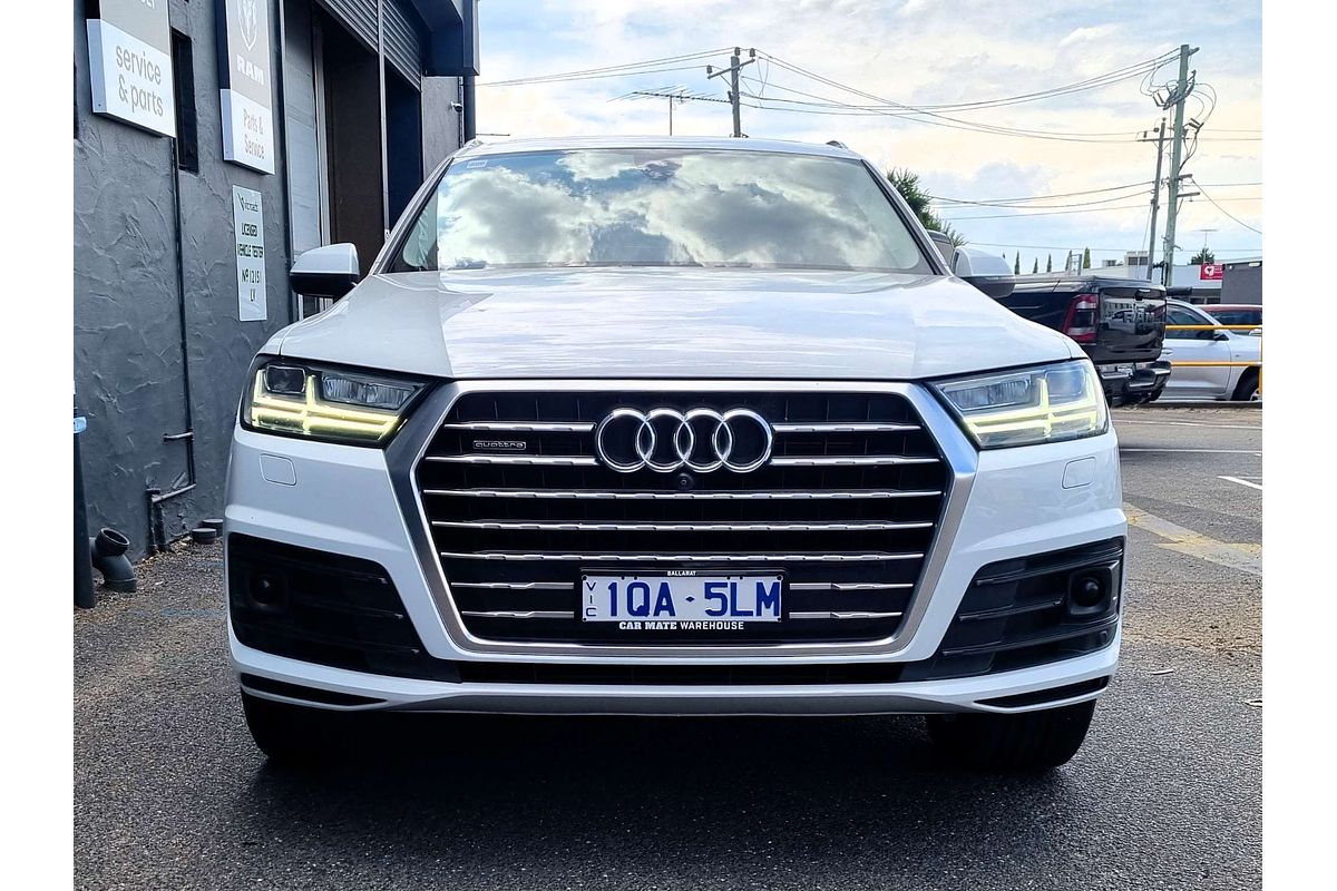 2018 Audi Q7 50 TDI 4M