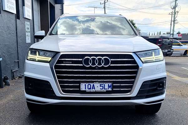 2018 Audi Q7 50 TDI 4M