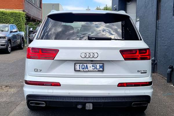 2018 Audi Q7 50 TDI 4M