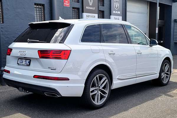 2018 Audi Q7 50 TDI 4M