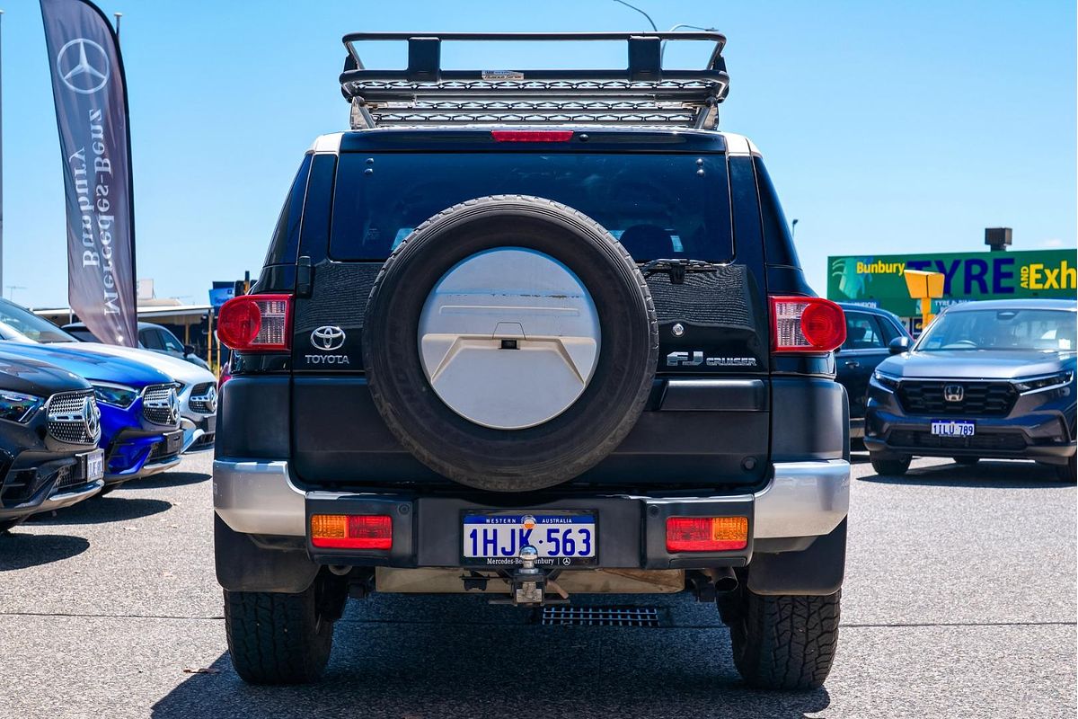 2012 Toyota FJ Cruiser GSJ15R