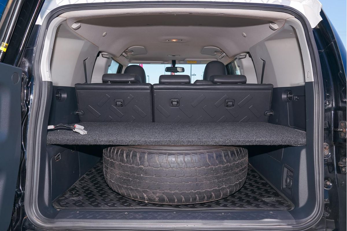 2012 Toyota FJ Cruiser GSJ15R
