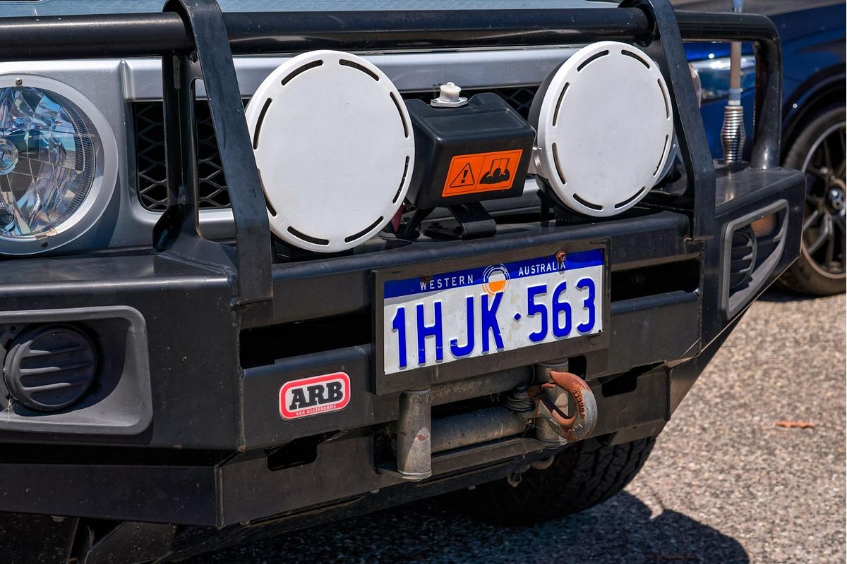 2012 Toyota FJ Cruiser GSJ15R