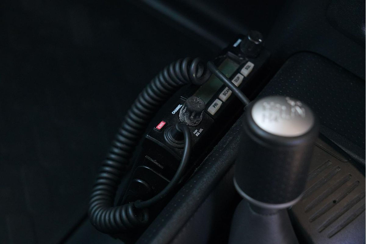 2012 Toyota FJ Cruiser GSJ15R
