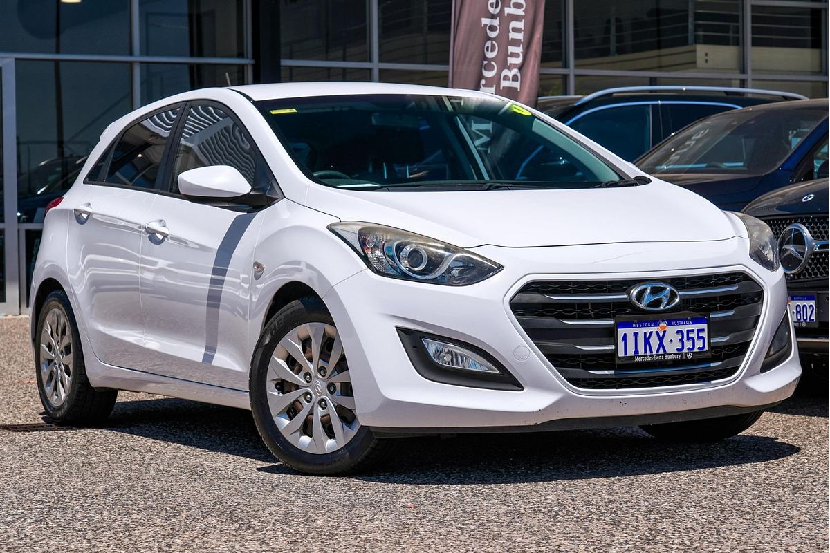 2015 Hyundai i30 Active GD3 Series II
