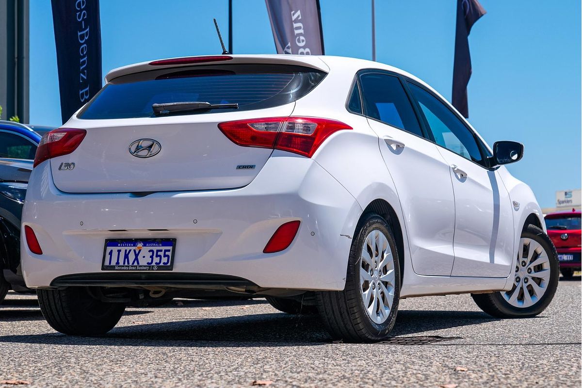 2015 Hyundai i30 Active GD3 Series II