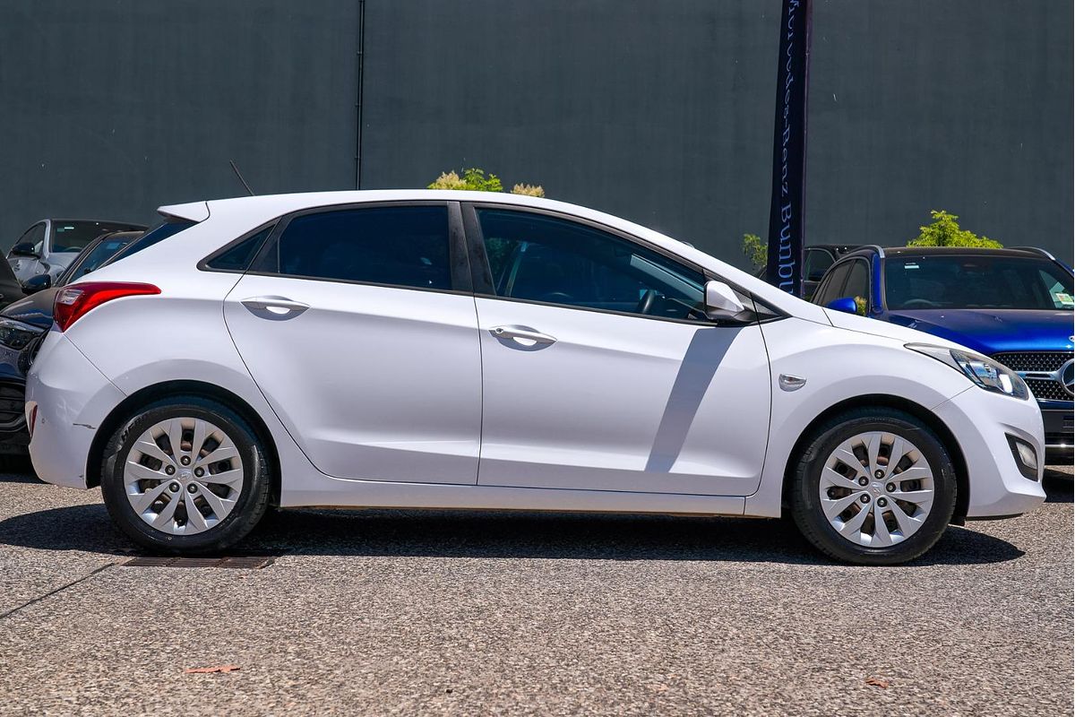 2015 Hyundai i30 Active GD3 Series II